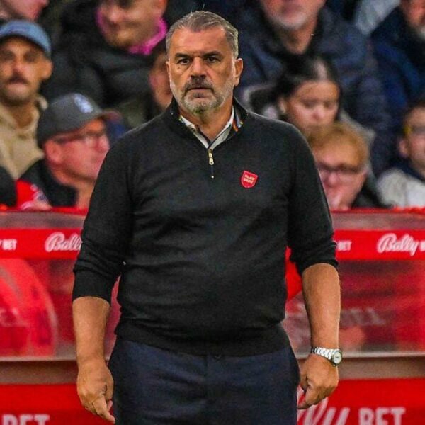 Nottingham Forest Sack Ange Postecoglou After 40 Days Amid Poor Run