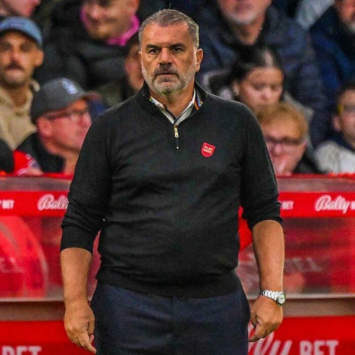 Nottingham Forest Sack Ange Postecoglou After 40 Days Amid Poor Run