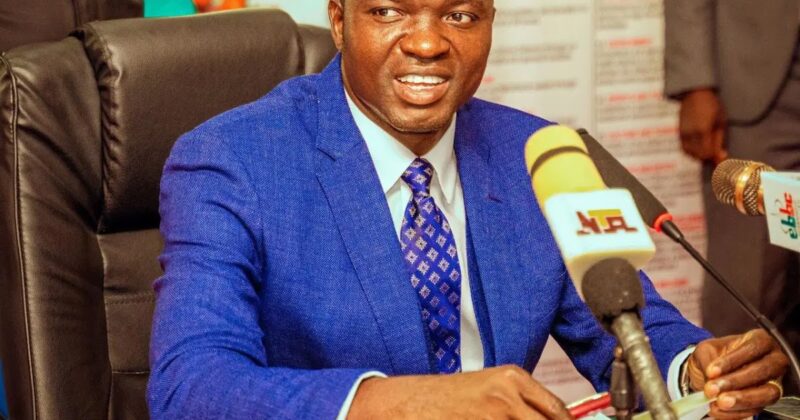 I was shocked over false stories of my illness abroad – Gov Nwifuru