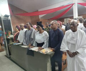‘She Lived A Life Of Service’, Obasanjo Marks 20th Anniversary Of Stella’s Death