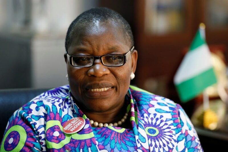 Tinubu running increasingly intolerant govt – Ezekwesili writes memo to Nigerians