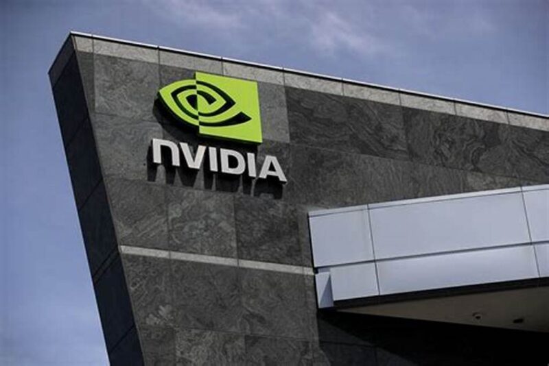 Nvidia set to cross $5 trillion valuation mark