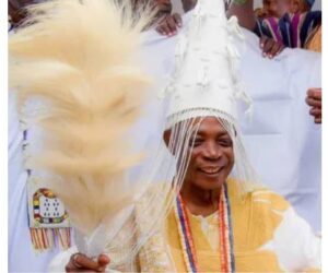 Oba Ladoja, Mogajis, Senators, Others In Attendance As Ibadan Organises Special Juma’at Service In Honour Of New Olubadan