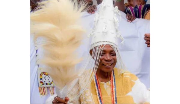 Oba Ladoja, Mogajis, Senators, Others In Attendance As Ibadan Organises Special Juma’at Service In Honour Of New Olubadan