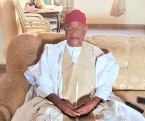  Why Constitutional Roles To Traditional Rulers Will Address Insecurity — Obaje 