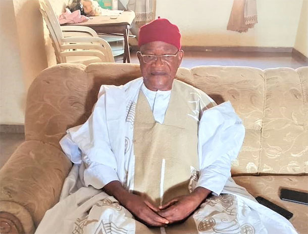  Why Constitutional Roles To Traditional Rulers Will Address Insecurity — Obaje 