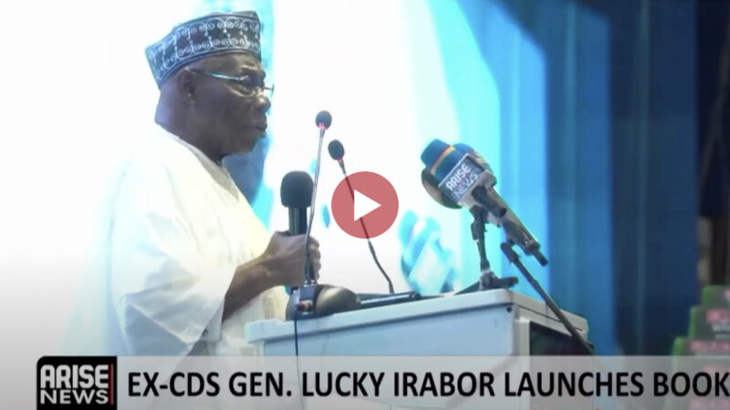 Obasanjo: After 15 Years, Boko Haram Now Virtually Becoming Part Of Our Life