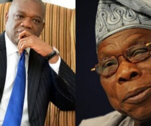Obasanjo Lied, He Started Fighting Me Because I Reported His Third Term Agenda – Orji Kalu
