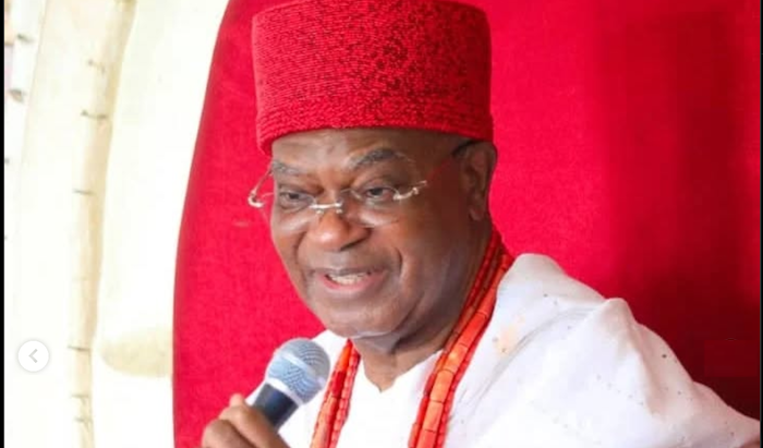 Obi Of Onitsha Urges Leaders Not To Sacrifice Nigerians In Pursuit Of 2027 Ambitions – Arise News