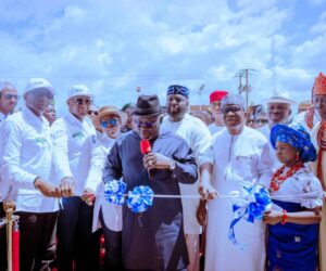 Oborevwori Advocates For NDDC Collaboration To Restore Federal Roads In The Niger Delta
