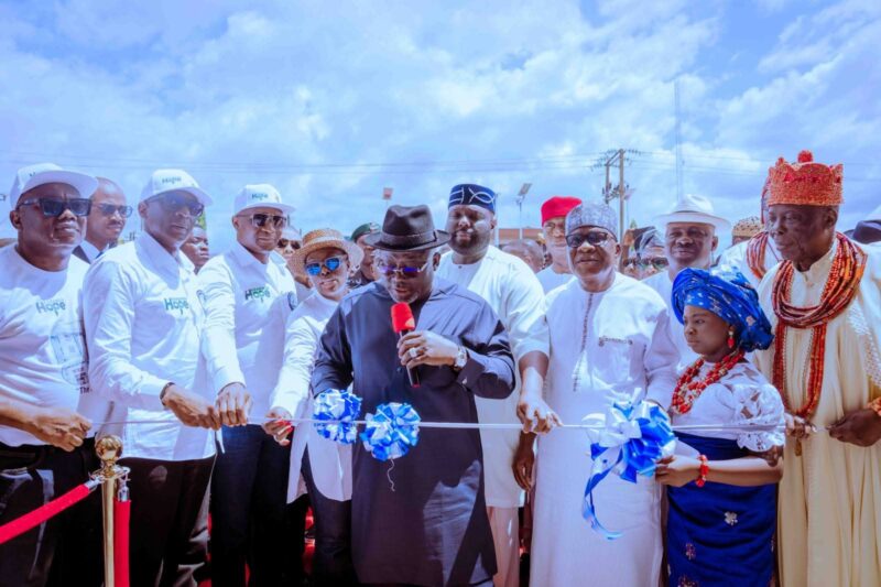 Oborevwori Advocates For NDDC Collaboration To Restore Federal Roads In The Niger Delta
