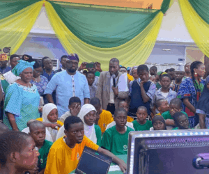 Odua Investment Foundation engages 3,367 pupils in digital learning