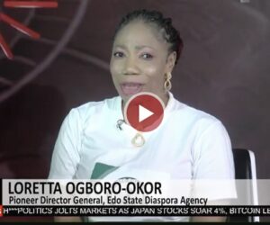 Ogboro-Okor Clarifies Edo’s $250m Deal, Says MoU Was Signed To Formalise Investors’ Interest In State