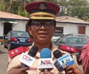 Ogun FRSC spokesperson dies after protracted illness
