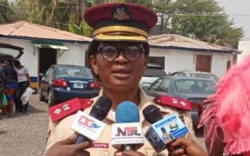 Ogun FRSC spokesperson dies after protracted illness