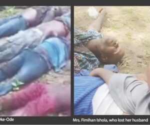 Survivors, bereaved families recount horror – The Sun Nigeria