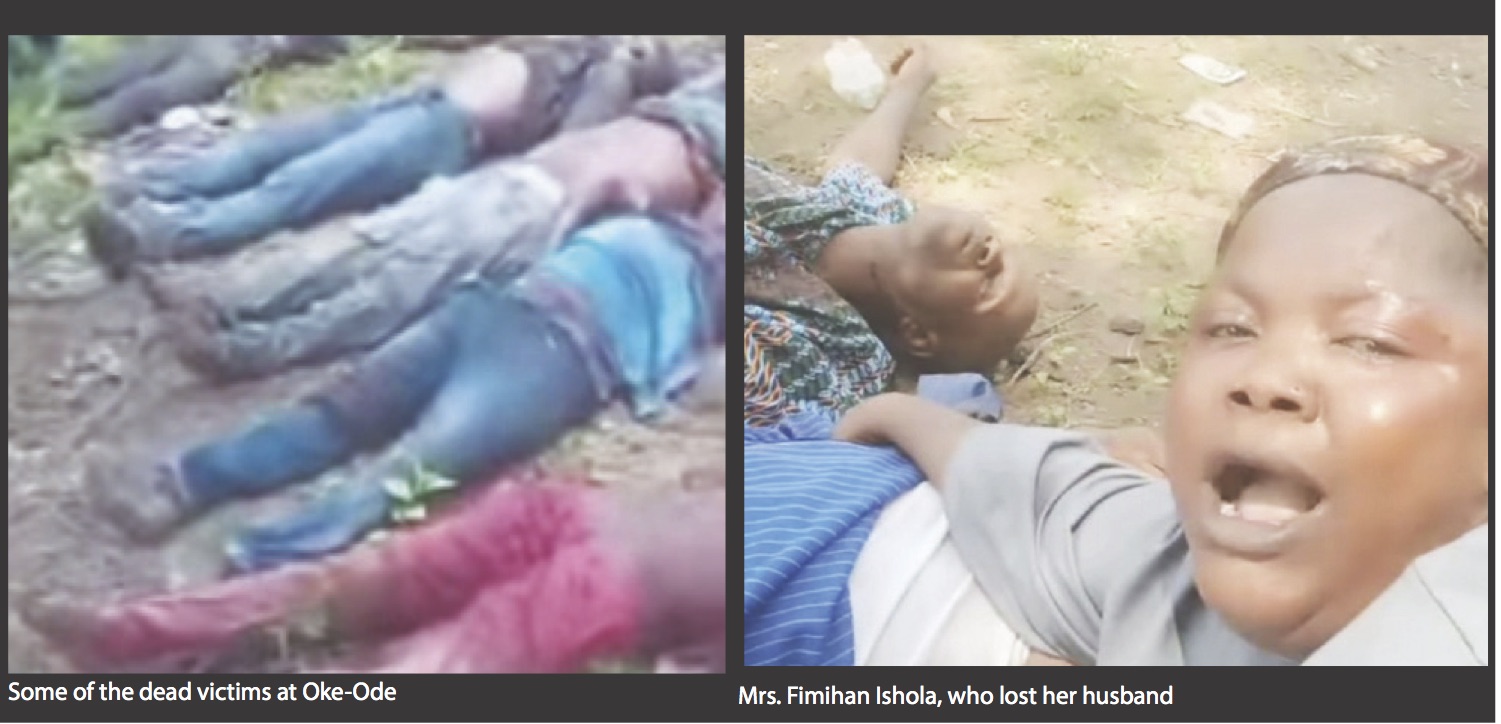 Survivors, bereaved families recount horror – The Sun Nigeria