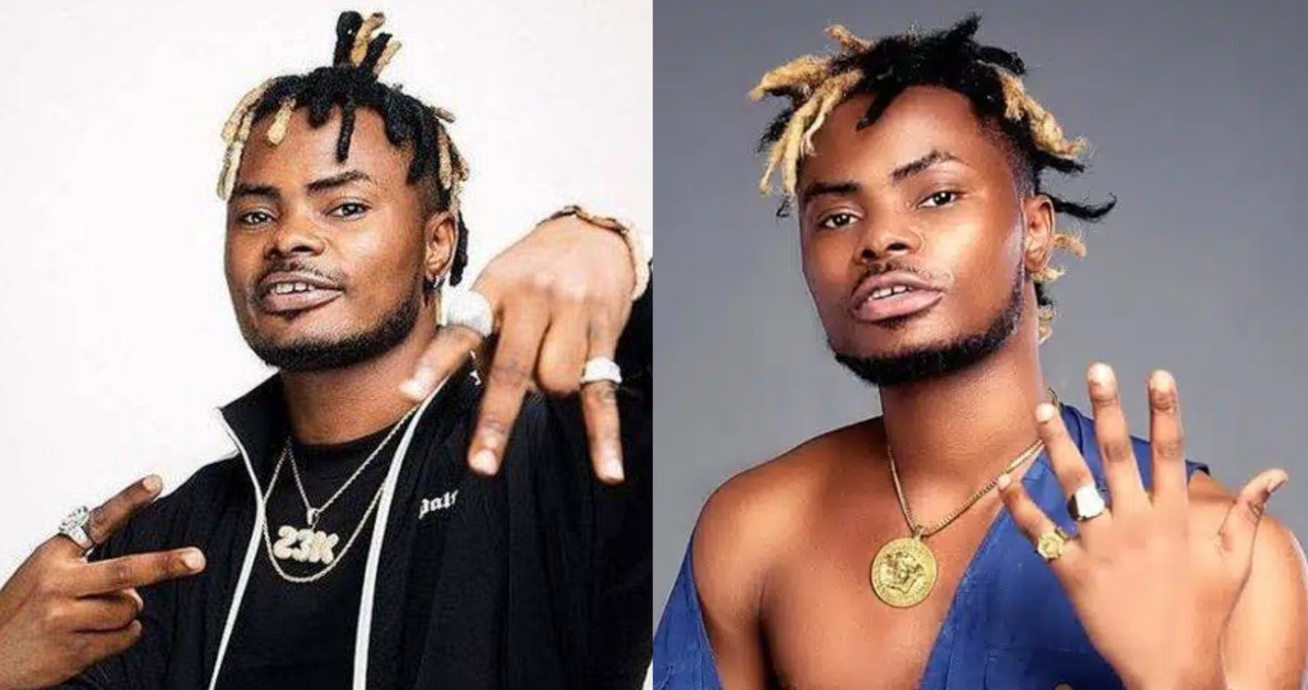 ‘EFCC collected N10m before they released me’ – Oladips alleges [VIDEO]