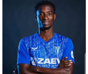 Transfer: Ayodele seals move to Hungarian side Zalaegerszegi