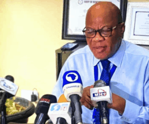 Why 25 years of constitutional amendments have failed Nigeria – Agbakoba
