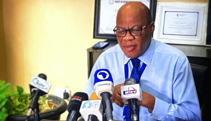 Why 25 years of constitutional amendments have failed Nigeria – Agbakoba