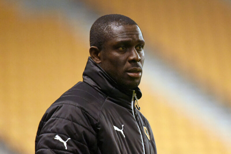 Constant hiring and firing of coaches is destabilizing the Super Eagles – Ex player, Seyi Olofinjana