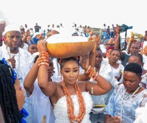 Adams Tasks FG, Lagos Govt. On Policies To Boost Badagry Tourism