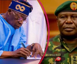Appointment of New Service Chiefs Routine  – Arise News