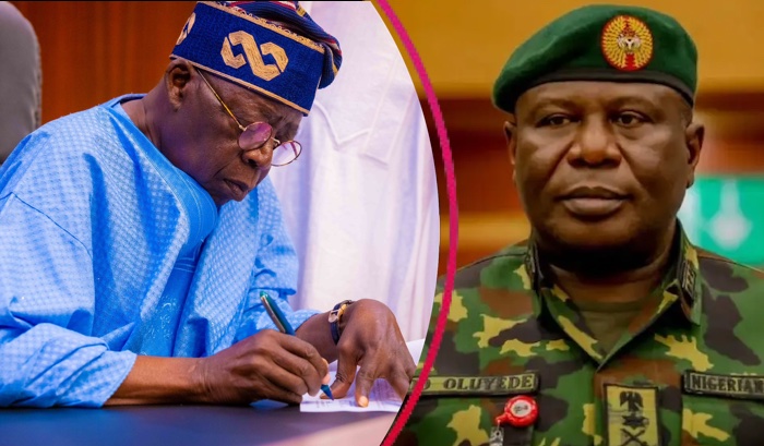 Appointment of New Service Chiefs Routine  – Arise News