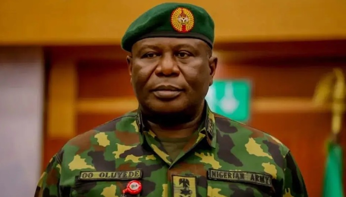 Meet Nigeria’s Defence Chief Olufemi Oluyede And Other New Service Chiefs Appointed By Tinubu In Military Shake-Up  – Arise News