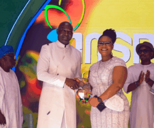 Olugbile’s “Sanya” wins Nigeria Prize for Literature, $100,000 richer