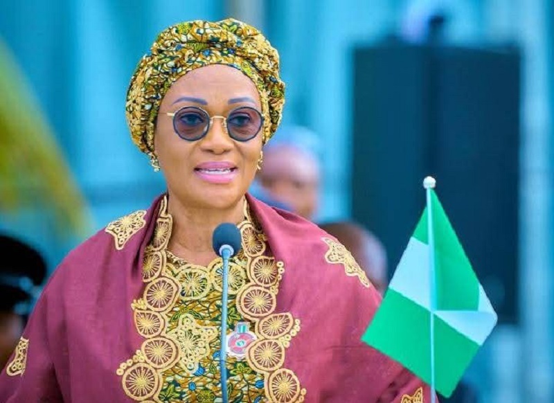 First Lady Tinubu, Female CEOs Demand End to Barriers Limiting Nigerian Girls