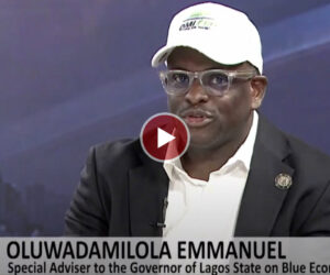 Omi Eko Project Will Transform Lagos Waterways Into A Formal Transport System – Arise News