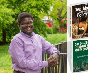 Two Books, One Vision: Oluwatosin Akinrinde’s New Literary Releases Illuminate Nigeria’s Struggles, Hopes | Tech | Business