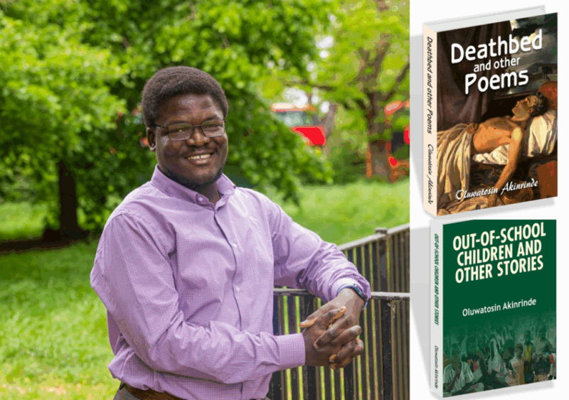 Two Books, One Vision: Oluwatosin Akinrinde’s New Literary Releases Illuminate Nigeria’s Struggles, Hopes | Tech | Business