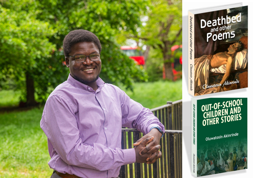 Two Books, One Vision: Oluwatosin Akinrinde’s New Literary Releases Illuminate Nigeria’s Struggles, Hopes | Tech | Business