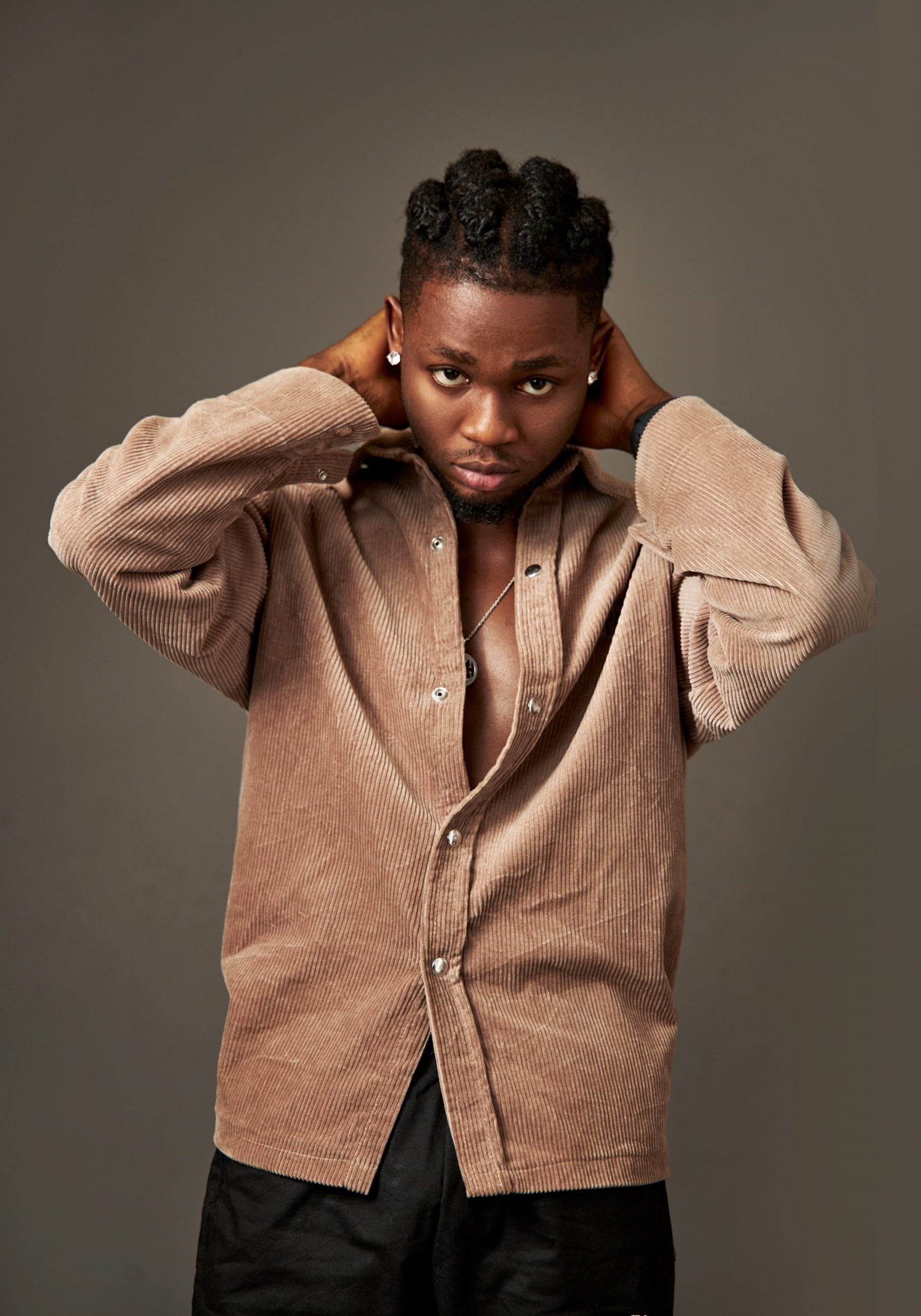 Nigerian music industry becoming boring – Omah Lay