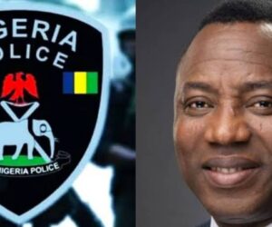 Police defends transfer of Sowore to Kuje prison after bail