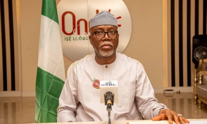 Leaked DSS Memo: Ondo Govt Allays Fear Amid Alleged ISWAP Attack Threat