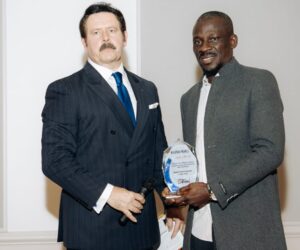 Onos Dedicates Winning Nigeria-France Sports Award To Delta State Gov Sheriff Oborevwori