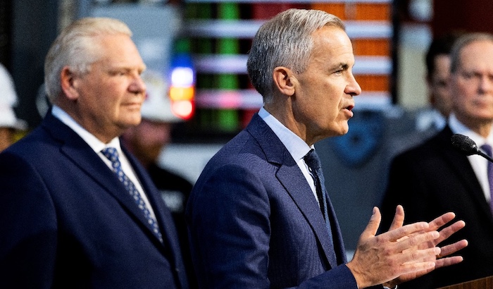 Ontario To Pause Controversial Anti-Tariff Ad After Trump Ends Trade Talks With Canada – Arise News