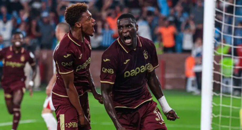 Onuachu Makes Turkish Super Lig Team Of The Week