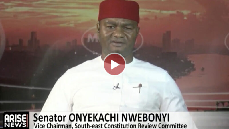 Corruption Will Be Completely Eradicated In Our Public System If EFCC Sustains Current Momentum – Arise News