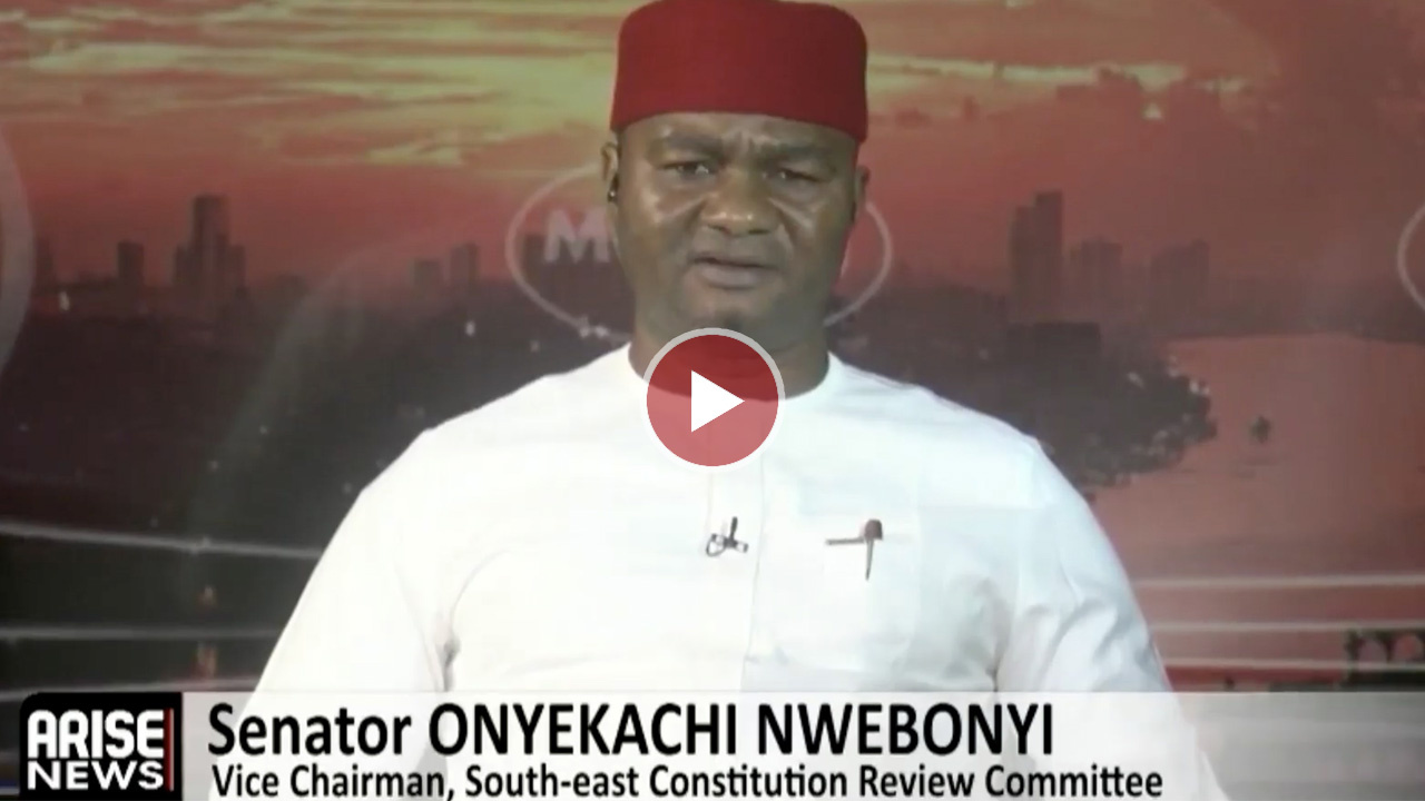 Corruption Will Be Completely Eradicated In Our Public System If EFCC Sustains Current Momentum – Arise News