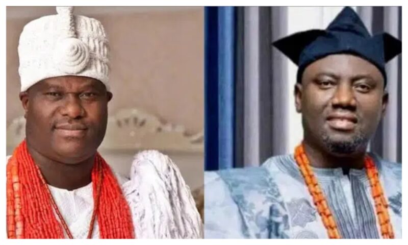 How Adebutu Kessington settled rift between Ooni of Ife, Alaafin of Oyo