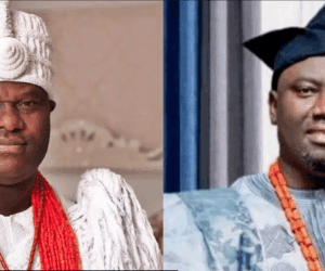 Ooni, Alaafin Meet In Lagos, Reaffirm Unity Of Yoruba Race
