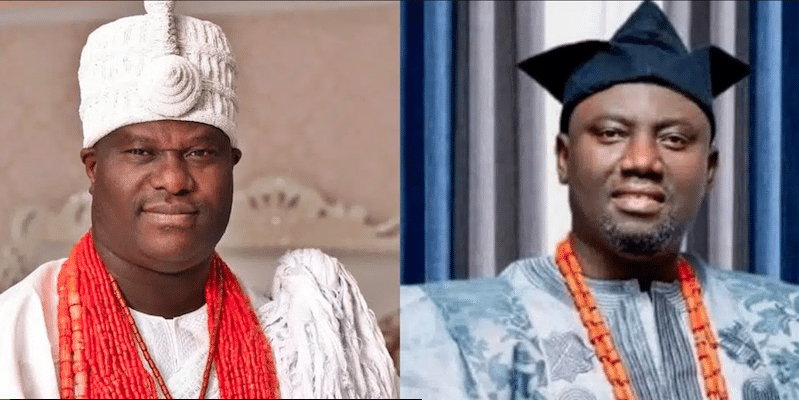 Ooni, Alaafin Meet In Lagos, Reaffirm Unity Of Yoruba Race