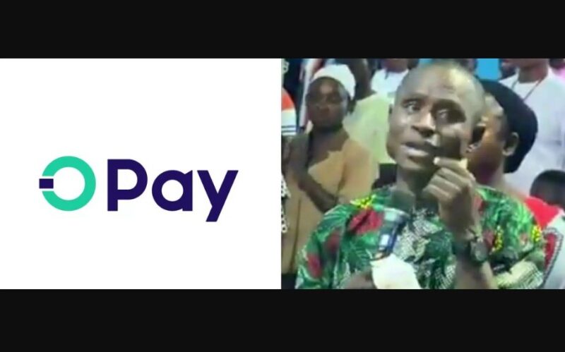 OPay to take legal action against prophet who claimed the app would crash in 2026