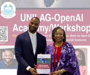 OpenAI Launches First AI Academy in Africa at University of Lagos