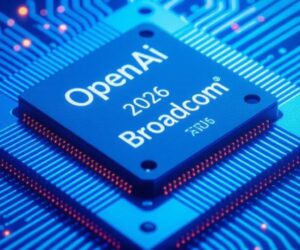 OpenAI Partners Broadcom to Build Custom AI Chips, Targets 10GW Deployment by 2029
